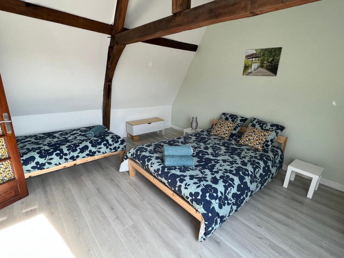 Appartement Le Saint Haut Centre Ville A Saint-Omer Εξωτερικό φωτογραφία